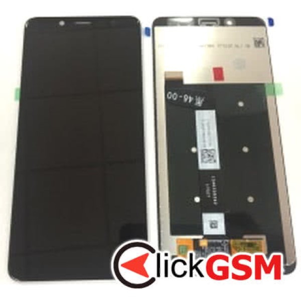 Piesa Display Cu Touchscreen Negru Xiaomi Redmi Note 5 Pro 3a95