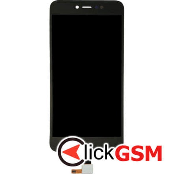 Piesa Display Cu Touchscreen Negru Xiaomi Redmi Note 5a 2642