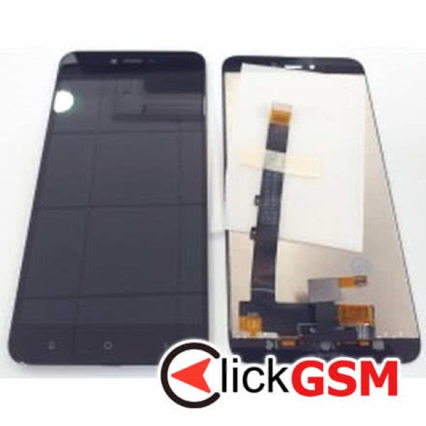 Piesa Display Cu Touchscreen Negru Xiaomi Redmi Note 5a 3a9l