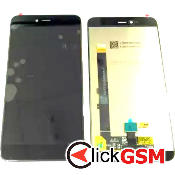 Piesa Piesa Display Cu Touchscreen Negru Xiaomi Redmi Note 5a Prime 3aa9