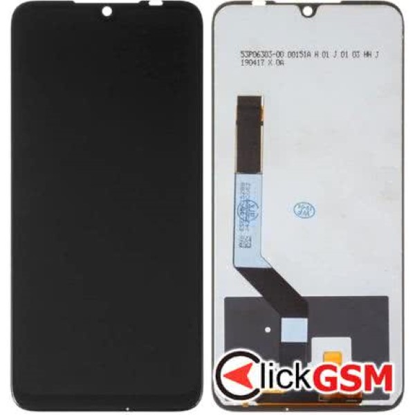 Piesa Piesa Display Cu Touchscreen Negru Xiaomi Redmi Note 7 1f6z