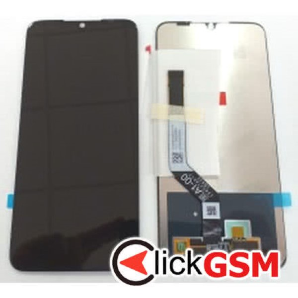 Piesa Display Cu Touchscreen Negru Xiaomi Redmi Note 7 3aas