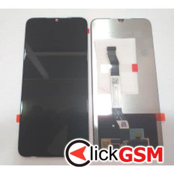 Piesa Display Cu Touchscreen Negru Xiaomi Redmi Note 8 3abj