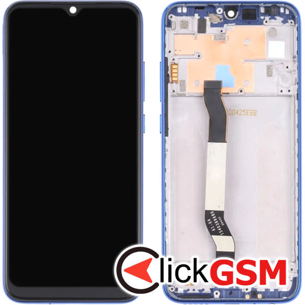 Piesa Display Cu Touchscreen Negru Xiaomi Redmi Note 8 4xv6