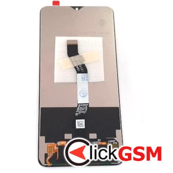 Piesa Display Cu Touchscreen Negru Xiaomi Redmi Note 8 Pro 3aek