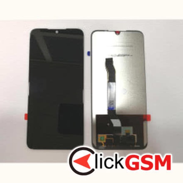 Piesa Display Cu Touchscreen Negru Xiaomi Redmi Note 8t 3al6