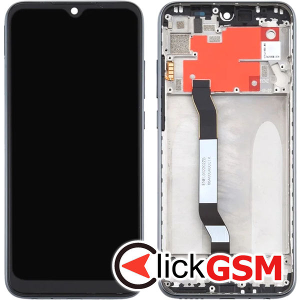 Piesa Display Cu Touchscreen Negru Xiaomi Redmi Note 8t 4wby