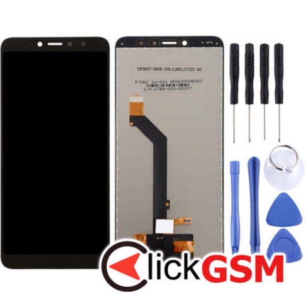 Piesa Display Cu Touchscreen Negru Xiaomi Redmi S2 25k2