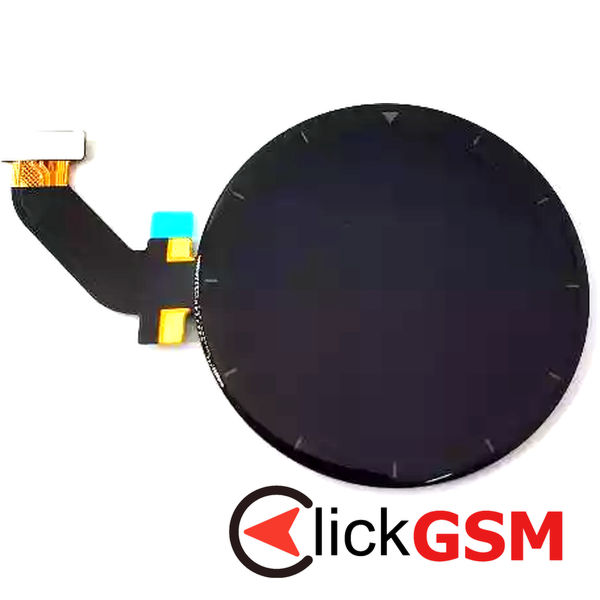 Piesa Display Cu Touchscreen Negru Xiaomi Watch 2 41rc