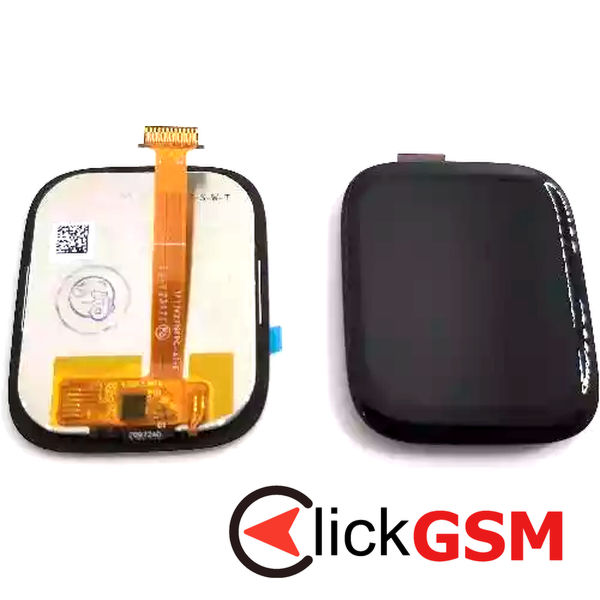 Piesa Piesa Display Cu Touchscreen Negru Xiaomi Watch 2 Lite 32oh