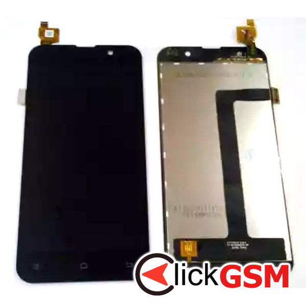 Piesa Display Cu Touchscreen Negru Zopo C2 2ra9