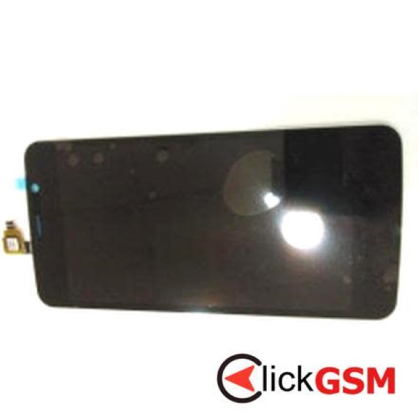 Piesa Display Cu Touchscreen Negru Zopo Speed 7 2r8t