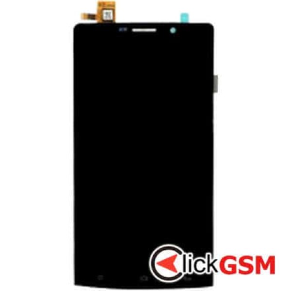 Piesa Display Cu Touchscreen Negru Zopo Zp520 2r96