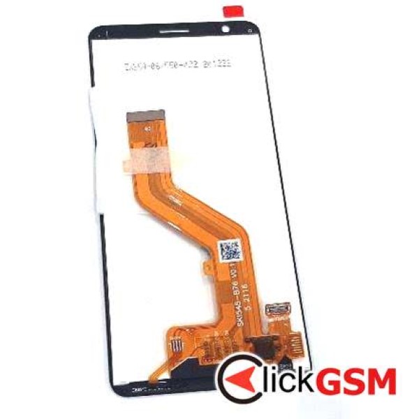 Piesa Piesa Display Cu Touchscreen Negru Zte Blade A31 2n1n