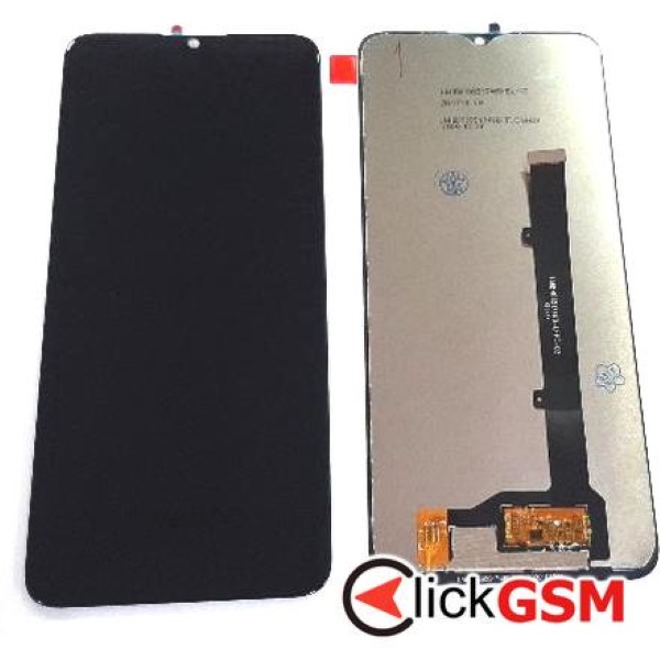 Piesa Piesa Display Cu Touchscreen Negru Zte Blade A51 2n1f