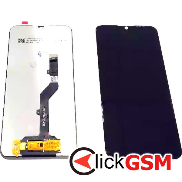 Piesa Display Cu Touchscreen Negru Zte Blade A51 Qlq