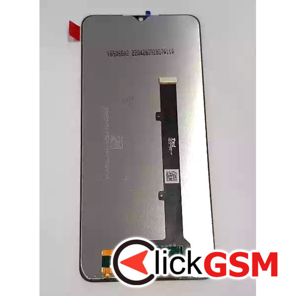 Piesa Display Cu Touchscreen Negru Zte Blade A52 2rnz