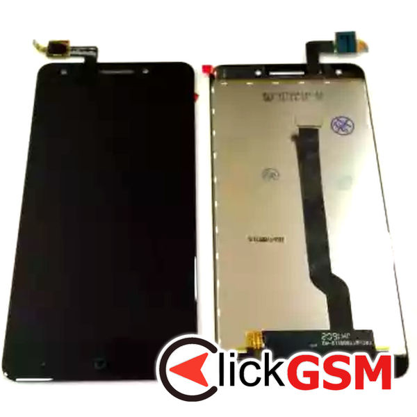 Piesa Piesa Display Cu Touchscreen Negru Zte Blade A570 2mrs