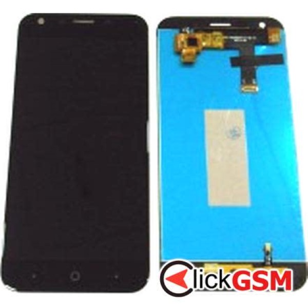 Piesa Piesa Display Cu Touchscreen Negru Zte Blade A6 2moq