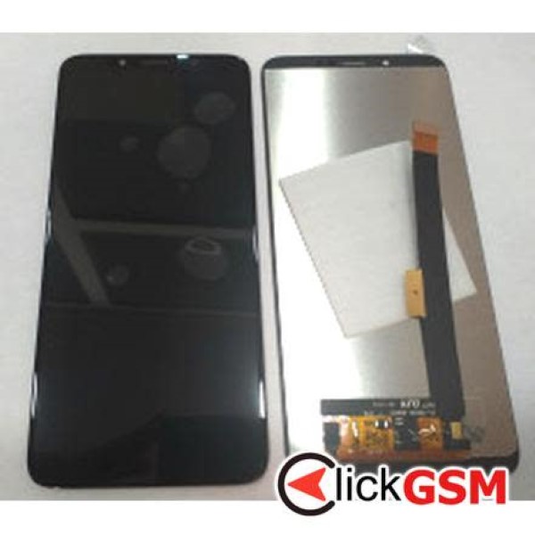 Piesa Piesa Display Cu Touchscreen Negru Zte Blade V18 2n10