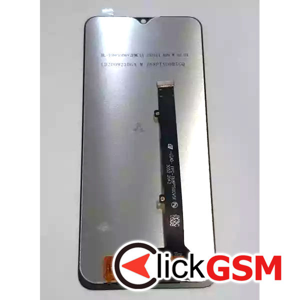 Piesa Display Cu Touchscreen Negru Zte Blade V2020 2n0w