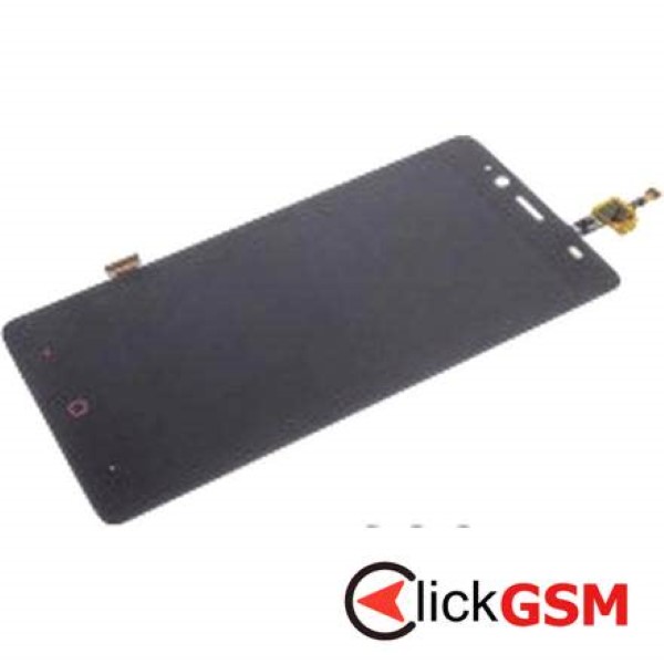 Piesa Piesa Display Cu Touchscreen Negru Zte Blade V220 2mlo