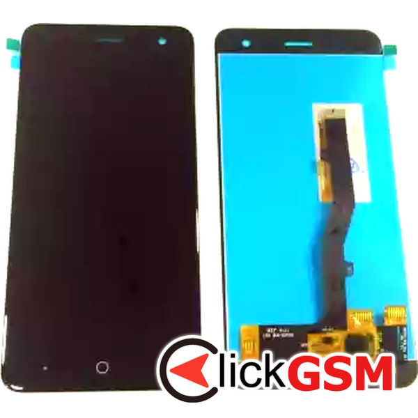 Piesa Piesa Display Cu Touchscreen Negru Zte Blade V8 Mini 2mk1