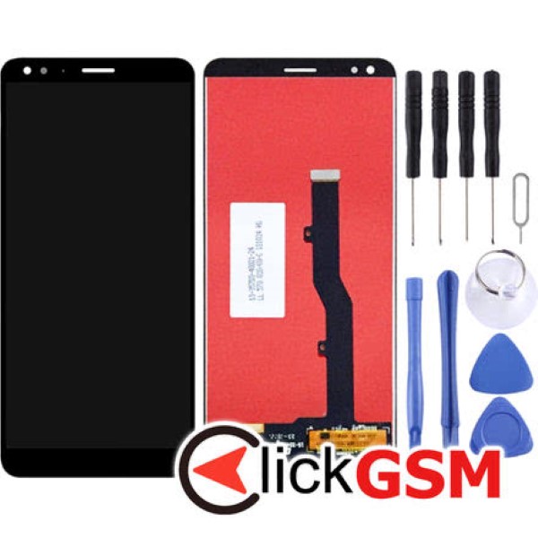 Piesa Display Cu Touchscreen Negru Zte Blade V9 1ya4