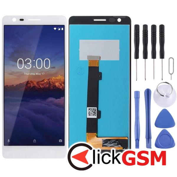 Piesa Display Cu Touchscreen Nokia 3.1 49ob