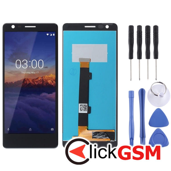 Piesa Display Cu Touchscreen Nokia 3.1 49wl