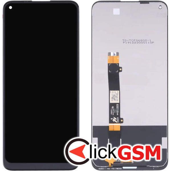 Piesa Display Cu Touchscreen Nokia 8 V 5g 4tba