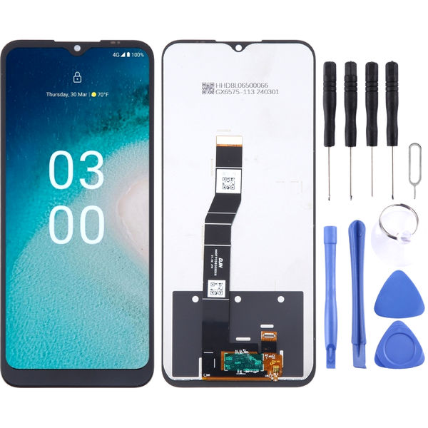 Nokia C300 · For Nokia C300 LCD Screen with Digitizer Full Assembly