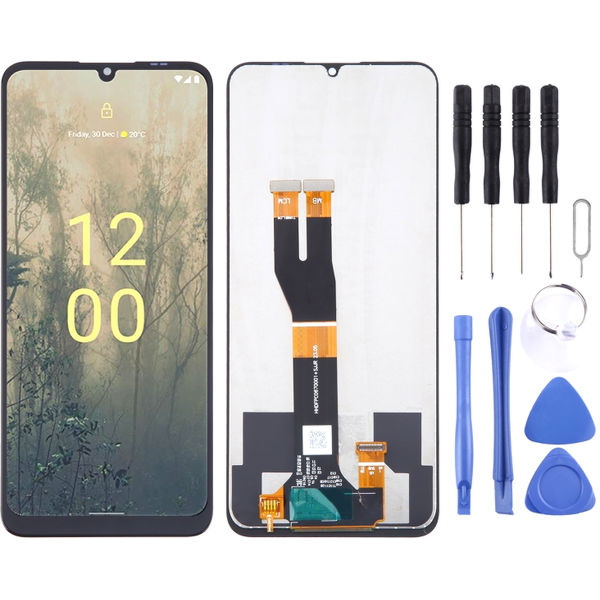 Nokia C31 · For Nokia C31 LCD Screen with Digitizer Full Assembly