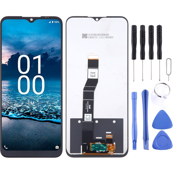 Nokia G100 · For Nokia G100 LCD Screen with Digitizer Full Assembly
