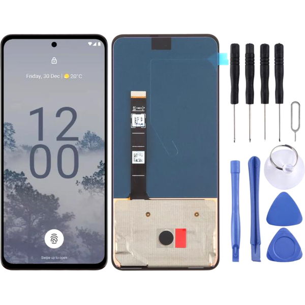 Nokia X30 5G · For Nokia X30 TA-1450 TA-1443 LCD Screen with Digitizer Full Assembly