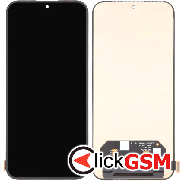 Piesa Piesa Display Cu Touchscreen Nothing Phone 2a 4tcz