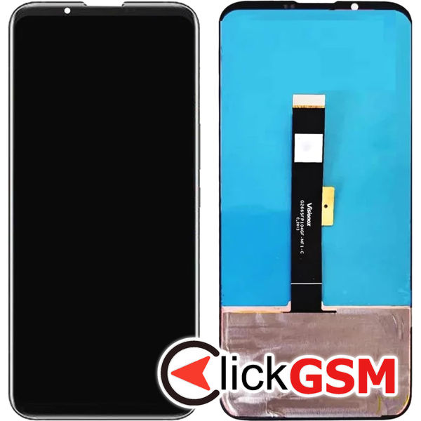 Piesa Display Cu Touchscreen Nubia Play 4tda