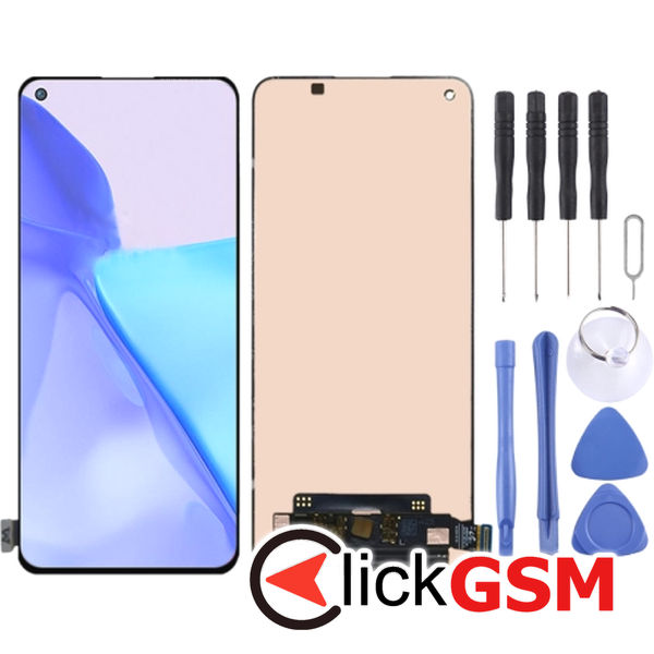 Piesa Display Cu Touchscreen Oneplus 9 21xz