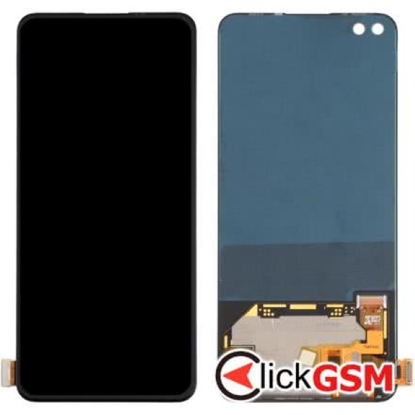 Piesa Piesa Display Cu Touchscreen Oneplus Nord 1gq5