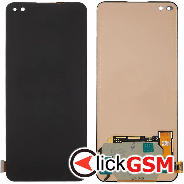 Piesa Display Cu Touchscreen Oneplus Nord 8 4to7