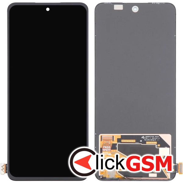 Piesa Display Cu Touchscreen Oneplus Nord Ce4 Lite 5g 4tpn