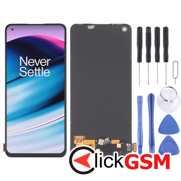 Piesa Display Cu Touchscreen Oneplus Nord N20 5g 2uxp