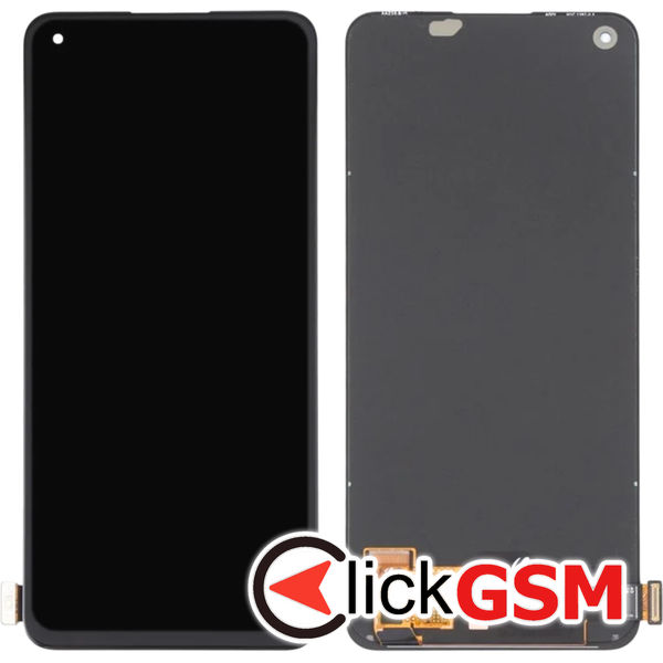 Piesa Display Cu Touchscreen Oneplus Nord N20 5g 4tq6