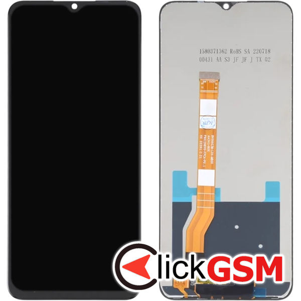 Piesa Display Cu Touchscreen Oneplus Nord N20 Se 4tq8