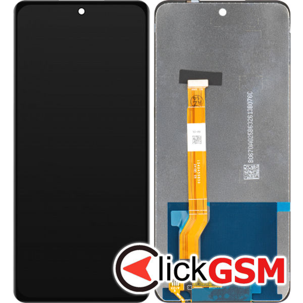 Piesa Display Cu Touchscreen Oneplus Nord N30 5g 3onh