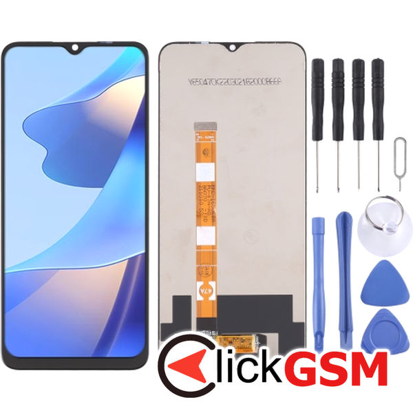 Piesa Display Cu Touchscreen Oppo A16 1xrp