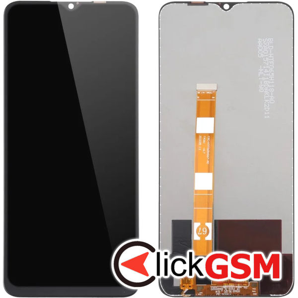 Piesa Piesa Display Cu Touchscreen Oppo A16 4tsa