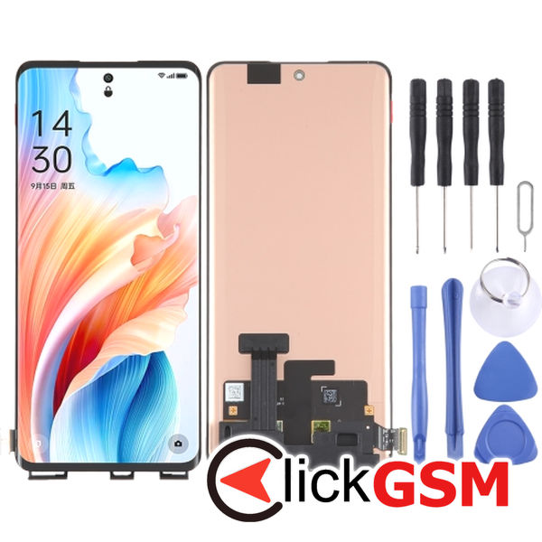 Piesa Piesa Display Cu Touchscreen Oppo A3 Pro 1f0x