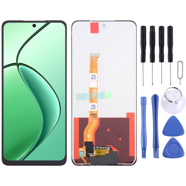 Oppo A3 Pro · For OPPO A3 Pro 5G CPH2639 LCD Screen with Digitizer Full Assembly