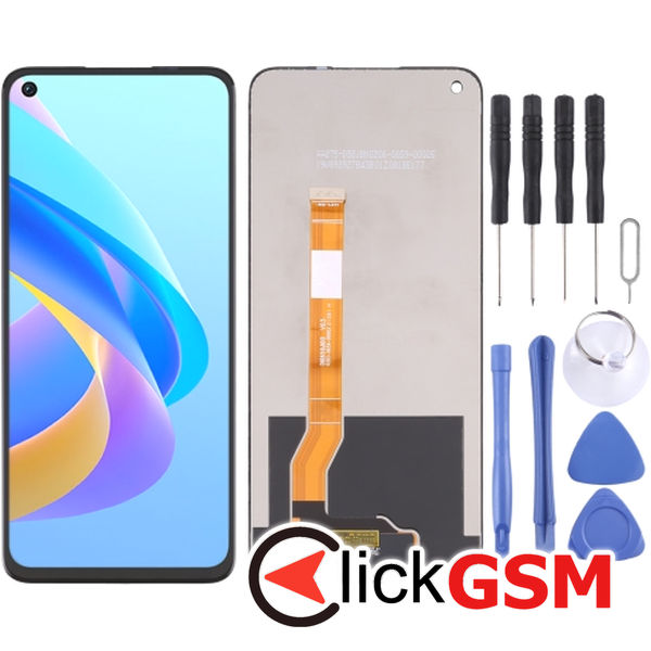 Piesa Piesa Display Cu Touchscreen Oppo A36 1xuy